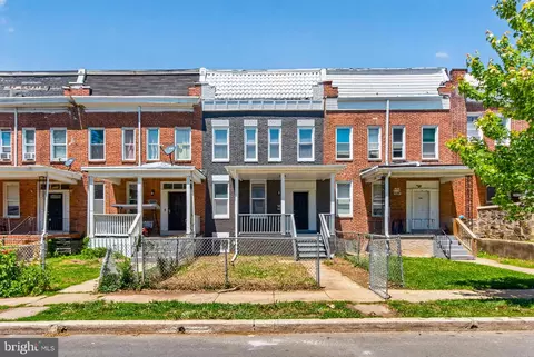 3720 W Garrison Ave, Baltimore, MD 21215