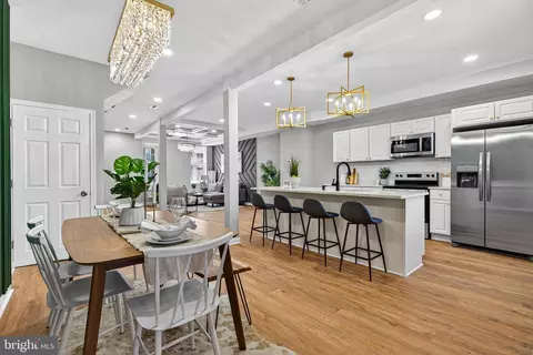 3720 W Garrison Ave, Baltimore, MD 21215