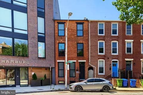 117 W Hamburg St, Baltimore, MD 21230