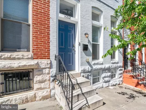 1602 E Biddle St, Baltimore, MD 21213