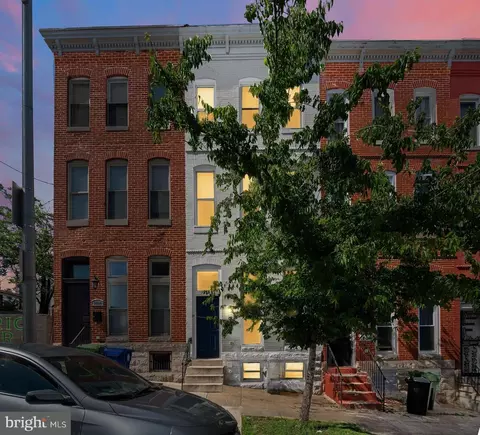 Exterior - 1602 E Biddle St, Baltimore, MD 21213 photo 6 of 6