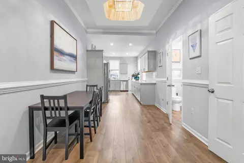 Entry Way - 1602 E Biddle St, Baltimore, MD 21213 photo 5 of 15