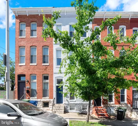 Exterior - 1602 E Biddle St, Baltimore, MD 21213 photo 2 of 6