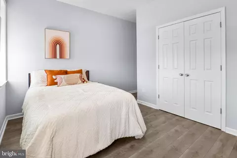 Bedroom - 1602 E Biddle St, Baltimore, MD 21213 photo 8 of 8