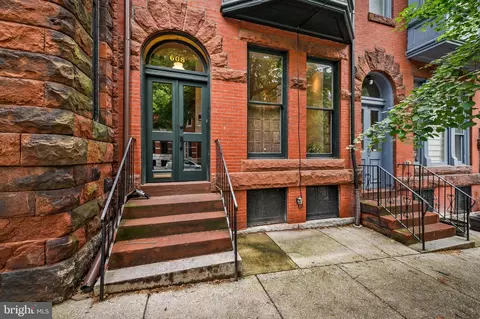 608 Reservoir St, Baltimore, MD 21217