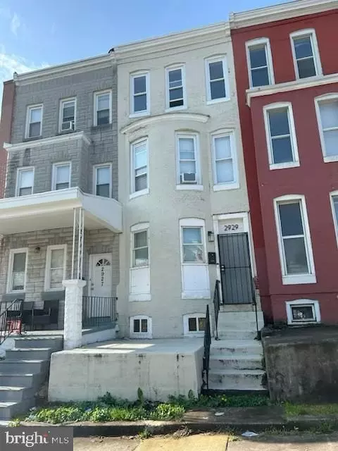 2929 Walbrook Ave, Baltimore, MD 21216