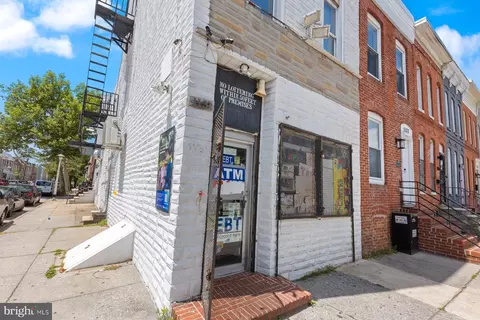 1131 W Cross St, Baltimore, MD 21230