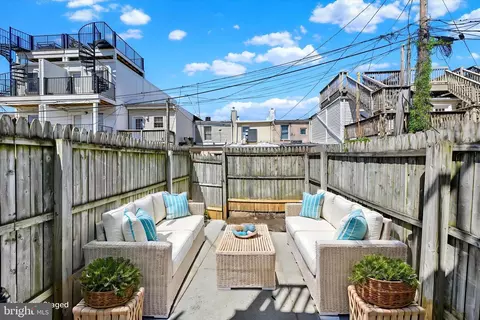 Exterior - 1610 Marshall St, Baltimore, MD 21230 photo 3 of 5