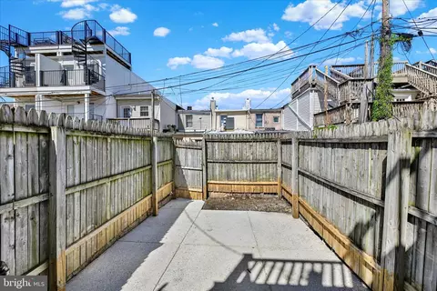 Exterior - 1610 Marshall St, Baltimore, MD 21230 photo 5 of 5