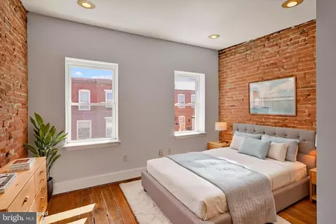 Bedroom - 1610 Marshall St, Baltimore, MD 21230 photo 1 of 3