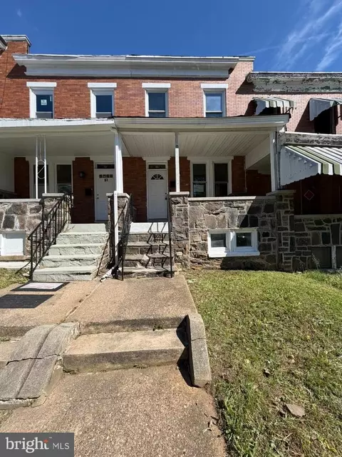 65 N Monastery Ave, Baltimore, MD 21229