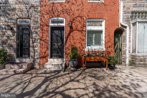 218 S Ann St, Baltimore, MD 21231