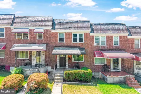 4213 Rokeby Rd, Baltimore, MD 21229