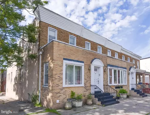 Exterior - 2431 E Oliver St, Baltimore, MD 21213 photo 11 of 13