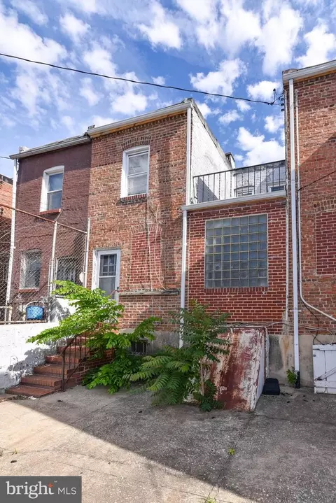 Exterior - 2431 E Oliver St, Baltimore, MD 21213 photo 7 of 13