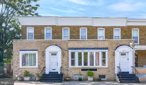 Exterior - 2431 E Oliver St, Baltimore, MD 21213 photo 3 of 13