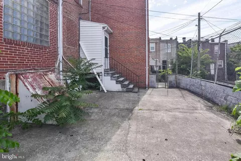 Exterior - 2431 E Oliver St, Baltimore, MD 21213 photo 8 of 13