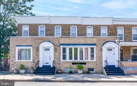 2431 E Oliver St, Baltimore, MD 21213