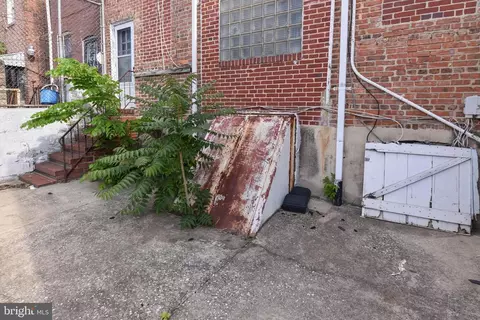 Exterior - 2431 E Oliver St, Baltimore, MD 21213 photo 9 of 13