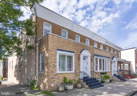 Exterior - 2431 E Oliver St, Baltimore, MD 21213 photo 10 of 13