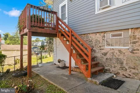 Exterior - 3203 Glen Ave, Baltimore, MD 21215 photo 4 of 5