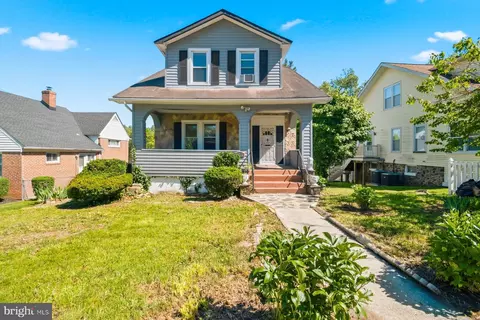 3203 Glen Ave, Baltimore, MD 21215
