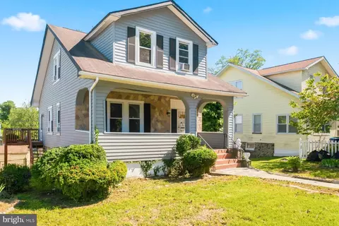 Exterior - 3203 Glen Ave, Baltimore, MD 21215 photo 2 of 5
