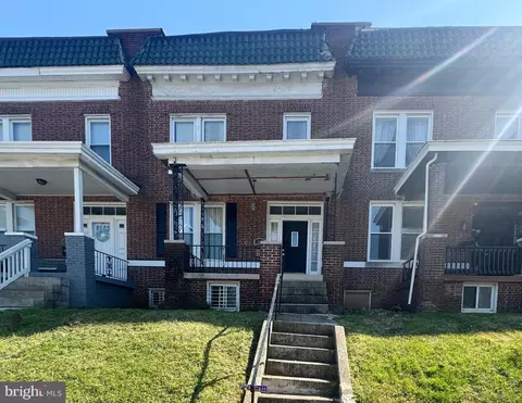 1805 E 33rd St, Baltimore, MD 21218