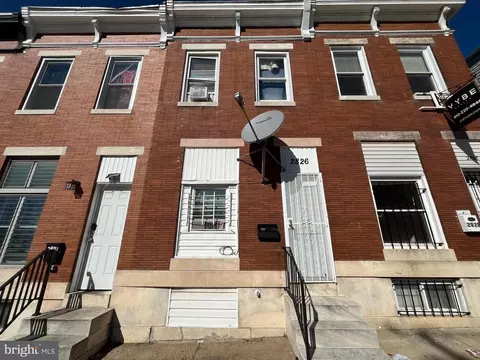 2826 E Monument St, Baltimore, MD 21205