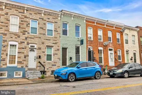 1172 Washington Blvd, Baltimore, MD 21230