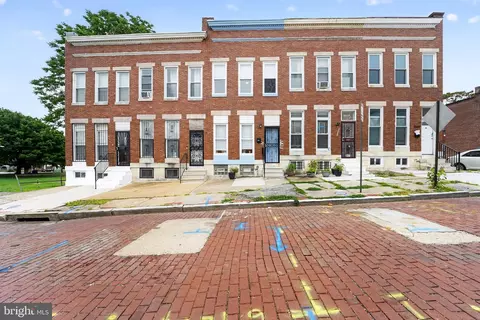 2635 Harlem Ave, Baltimore, MD 21216