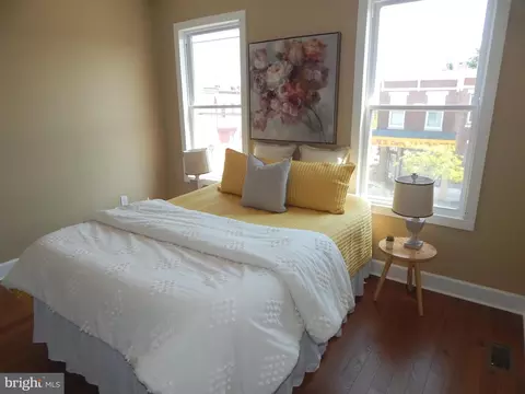 Bedroom - 3042 E Monument St, Baltimore, MD 21205 photo 2 of 6