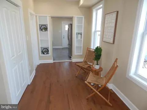 Entry Way - 3042 E Monument St, Baltimore, MD 21205 photo 4 of 7