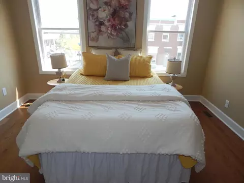 Bedroom - 3042 E Monument St, Baltimore, MD 21205 photo 3 of 6