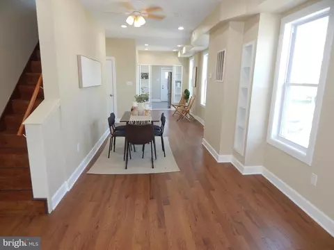 Entry Way - 3042 E Monument St, Baltimore, MD 21205 photo 2 of 7