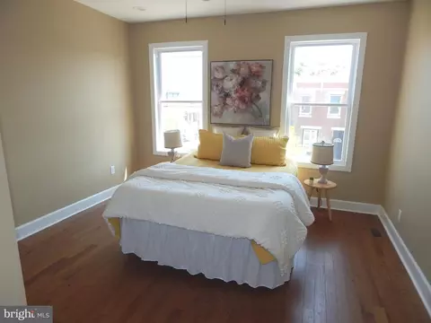 Bedroom - 3042 E Monument St, Baltimore, MD 21205 photo 1 of 6