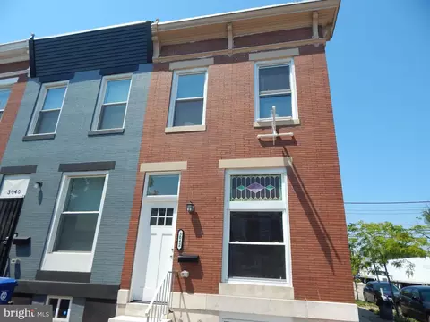 Exterior - 3042 E Monument St, Baltimore, MD 21205 photo 1 of 2