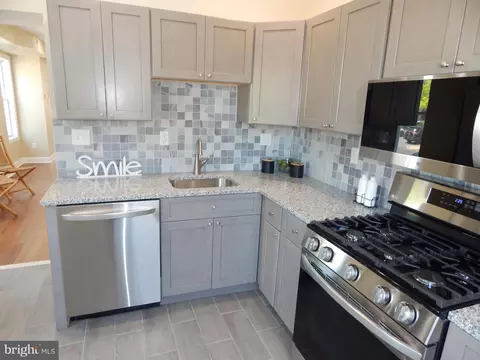Kitchen - 3042 E Monument St, Baltimore, MD 21205 photo 2 of 5