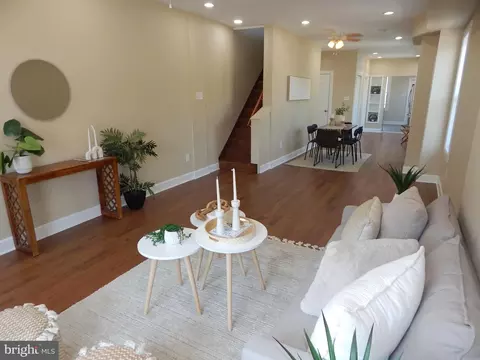 Living - 3042 E Monument St, Baltimore, MD 21205 photo 3 of 8