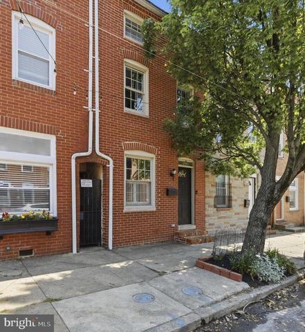 411 S Wolfe St, Baltimore, MD 21231