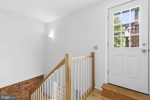 Entry Way - 411 S Wolfe St, Baltimore, MD 21231 photo 6 of 6
