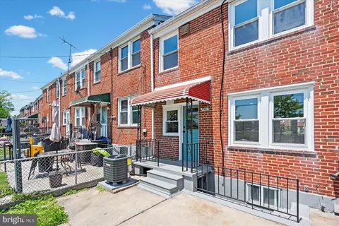 Exterior - 3567 Elmora Ave, Baltimore, MD 21213 photo 2 of 3