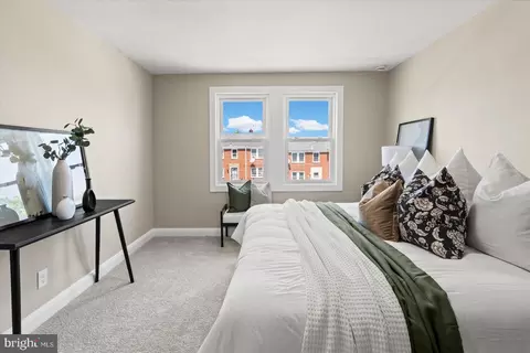 Bedroom - 3567 Elmora Ave, Baltimore, MD 21213 photo 2 of 6