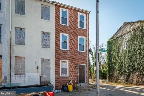 Undisclosed, Baltimore, MD 21217