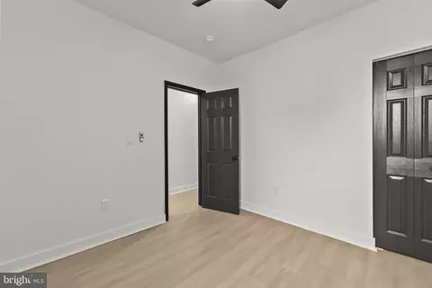 Bedroom - 2117 Clifton Ave, Baltimore, MD 21217 photo 3 of 4