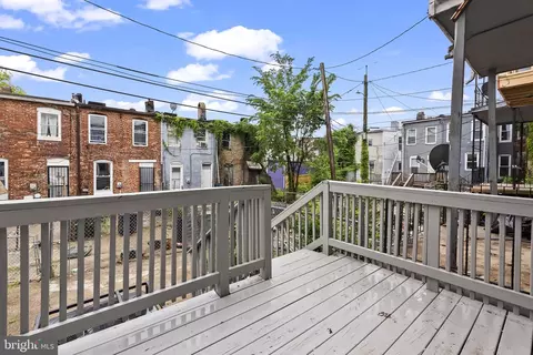 Exterior - 2117 Clifton Ave, Baltimore, MD 21217 photo 2 of 3