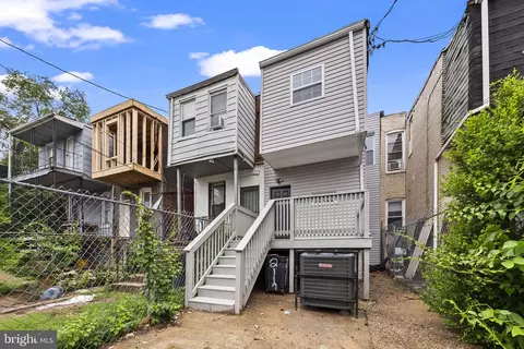 Exterior - 2117 Clifton Ave, Baltimore, MD 21217 photo 3 of 3