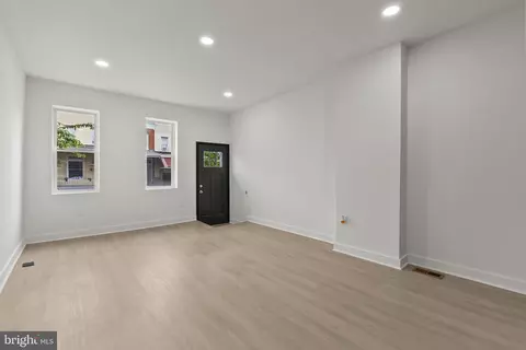 Living - 2117 Clifton Ave, Baltimore, MD 21217 photo 2 of 3