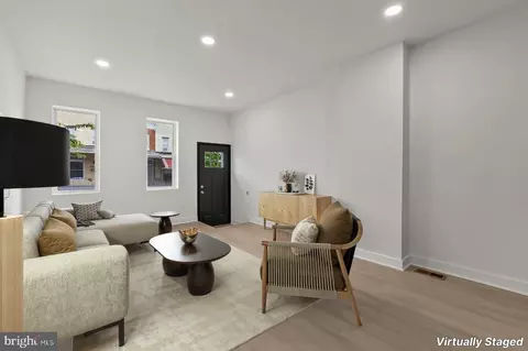 Living - 2117 Clifton Ave, Baltimore, MD 21217 photo 1 of 3