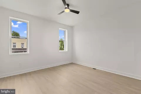 Bedroom - 2117 Clifton Ave, Baltimore, MD 21217 photo 1 of 4